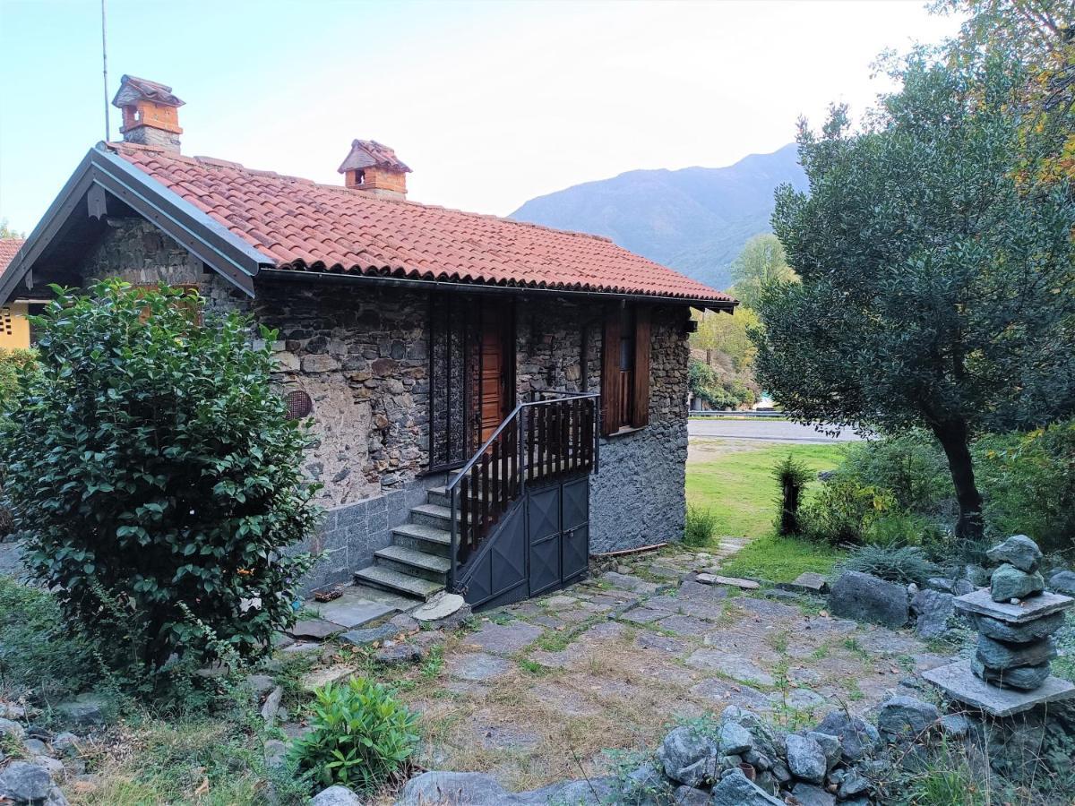 La Casetta Della Mamy Mergozzo Exterior foto